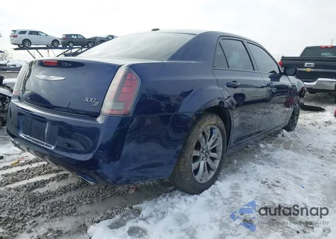 2014 Chrysler 300 300S z USA, uszkodzony, nr VIN 2C3CCAGG9EH356225